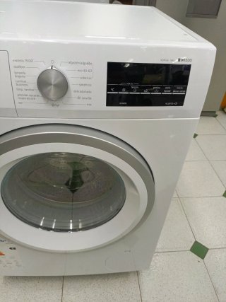 Lavadora Siemens 9kg A+++ 1400rpm con garantia