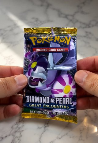 Lotto Pacchetti Booster e Carte Pokémon Sealed