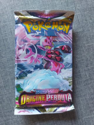 Lotto Pacchetti Booster e Carte Pokémon Sealed