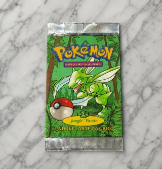 Lotto Pacchetti Booster e Carte Pokémon Sealed