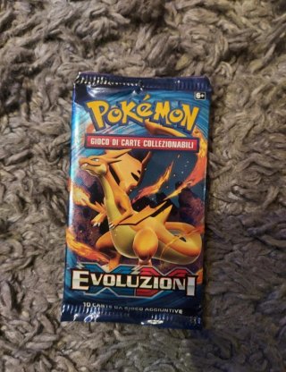 Lotto Pacchetti Booster e Carte Pokémon Sealed