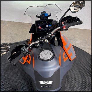 KTM 1290 SUPERDUKE GT - 2024, 5.420KM y GARANTÍA