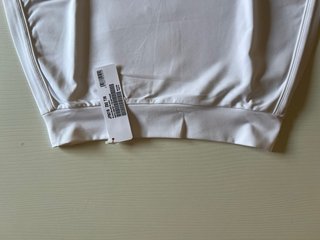 Falda Tenis Lacoste Blanca Nueva