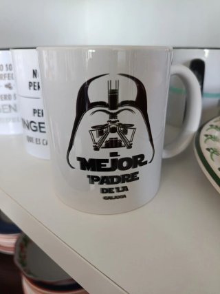 Tazas diseños con alguna tara de impresión