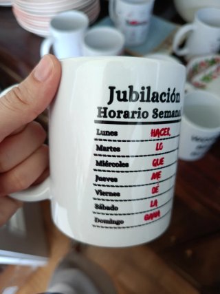 Tazas diseños con alguna tara de impresión