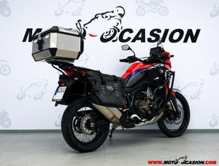 HONDA CRF 1100 AFRICA TWIN DCT