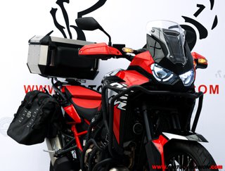 HONDA CRF 1100 AFRICA TWIN DCT