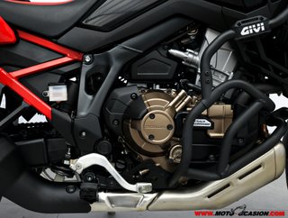 HONDA CRF 1100 AFRICA TWIN DCT