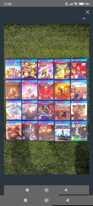 Giochi PS4 (PlayStation 4)