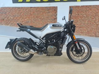 Husqvarna Vitpilen 401