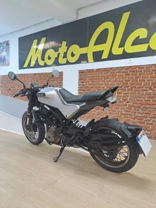 Husqvarna Vitpilen 401