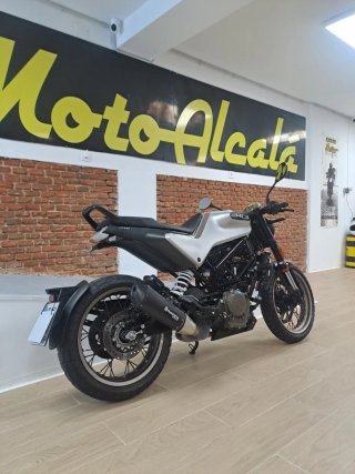 Husqvarna Vitpilen 401
