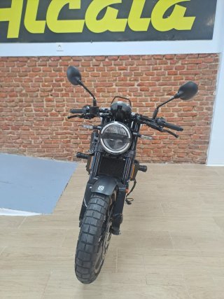 Husqvarna Vitpilen 401