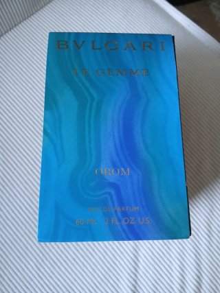 Bvlgari Le Gemme Orom Eau de Parfum 60ml