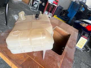 Bote de agua Iveco Daily