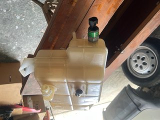 Bote de agua Iveco Daily