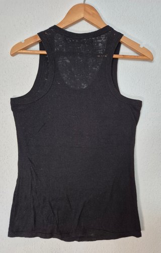 Top Zara strass Y2K Talla M