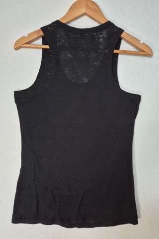 Top Zara strass Y2K Talla M