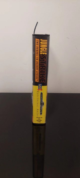 Jungle Strike Mega Drive (Sega)