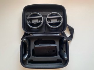 Pack Nintendo Switch V1 con Accesorios. Leer!!