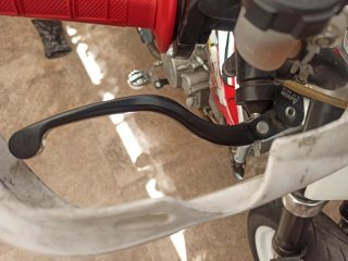 Pit Bike IMR Corse RR ZS155 con preparacion