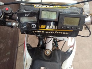 Pit Bike IMR Corse RR ZS155 con preparacion