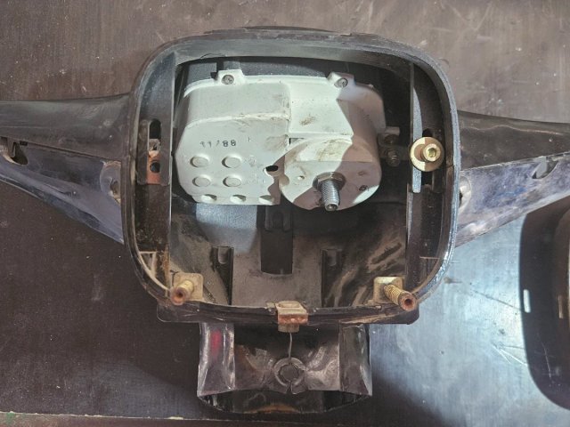 Cabezón Derbi Variant Star