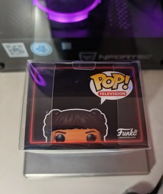 Funko Stranger Things Erica 1812 SE + Protector