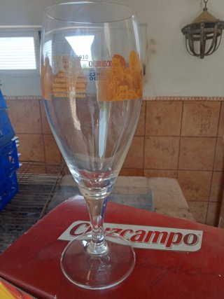 6 Copas Cerveza Cruzcampo Mundial 2010