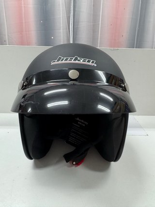 Casco de Moto de cara abierta para Harley