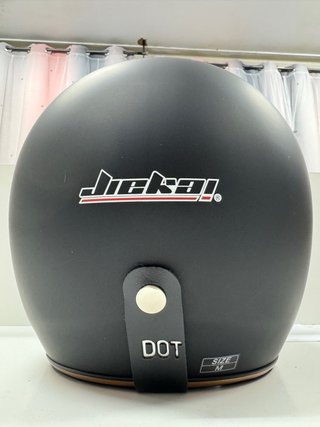 Casco de Moto de cara abierta para Harley