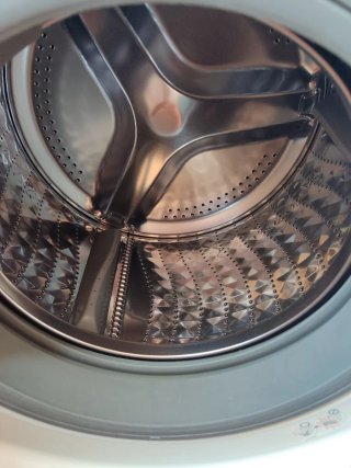 Lavadora Samsung 8kg + Secadora de Regalo