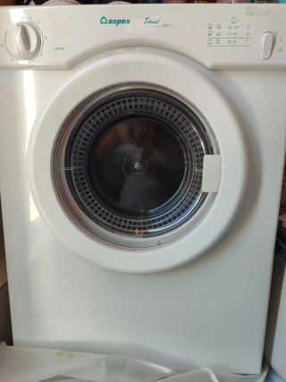 Lavadora Samsung 8kg + Secadora de Regalo