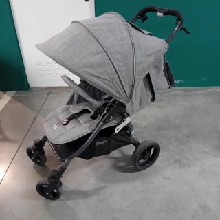 Carrito Bebé Valco Baby Snap 4 Gris