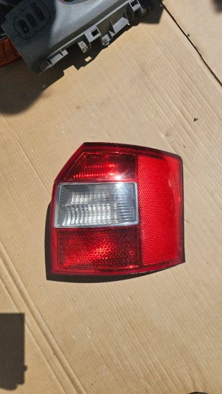 Piloto Audi A4