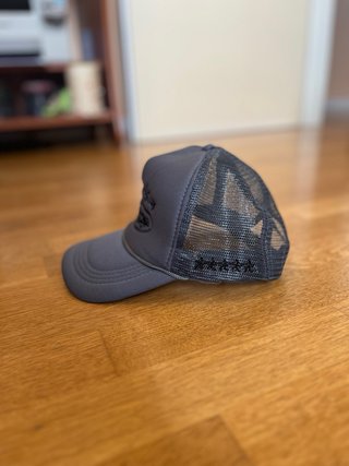 Cappello Corteiz Nero Taglia Unica