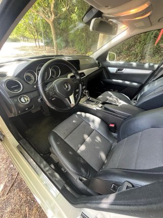Mercedes-Benz Clase C 2012