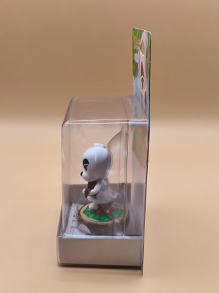 K.K. Slider Amiibo Animal Crossing Nintendo [Nuevo