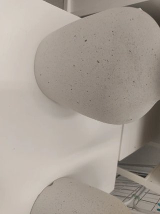 Lámparas de mesa de noche (2 unidades)