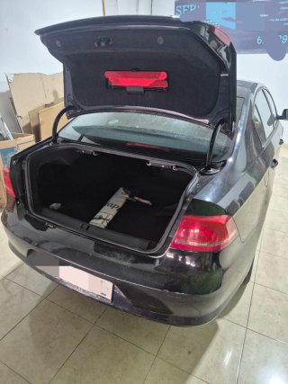 Volkswagen Passat 2011