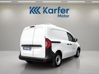 Mercedes-Benz CItan Isotermo Congelación FRCX -20ºC Furgón 1.5 dCi 95cv
