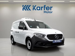 Mercedes-Benz CItan Isotermo Congelación FRCX -20ºC Furgón 1.5 dCi 95cv