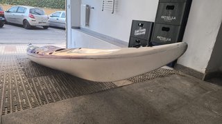 Kayak de mar