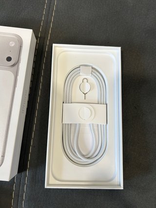 iPhone 17 Pro Max 256 GB Plata