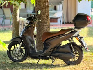 Kymco People 125 Impecable