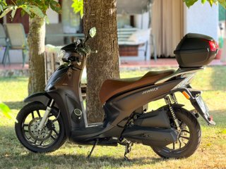 Kymco People 125 Impecable
