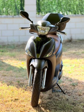 Kymco People 125 Impecable