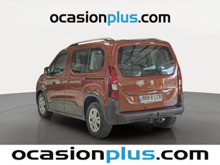 Peugeot Rifter BlueHDi 130 S&S Active Standard NAV+ 96 kW (130 CV)