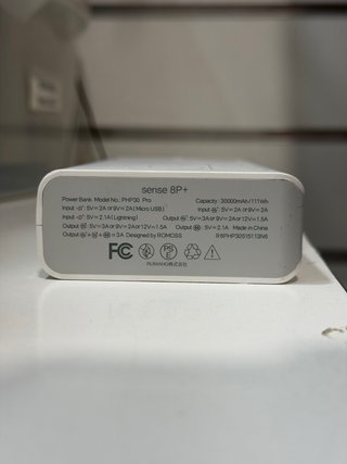 Batería Portátil ROMOSS 30+