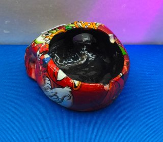 CENICERO CALAVERA